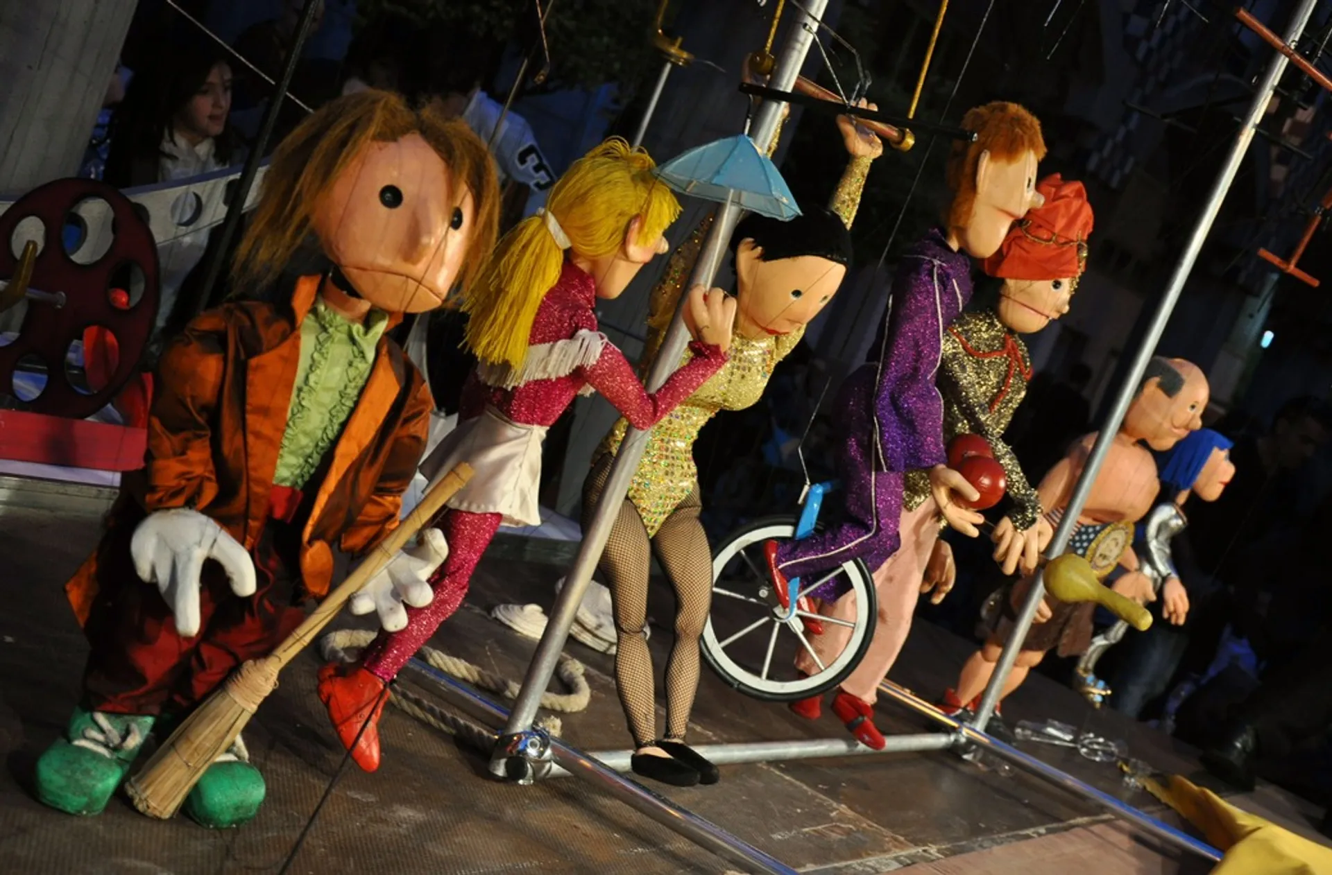 Actividades Infantiles