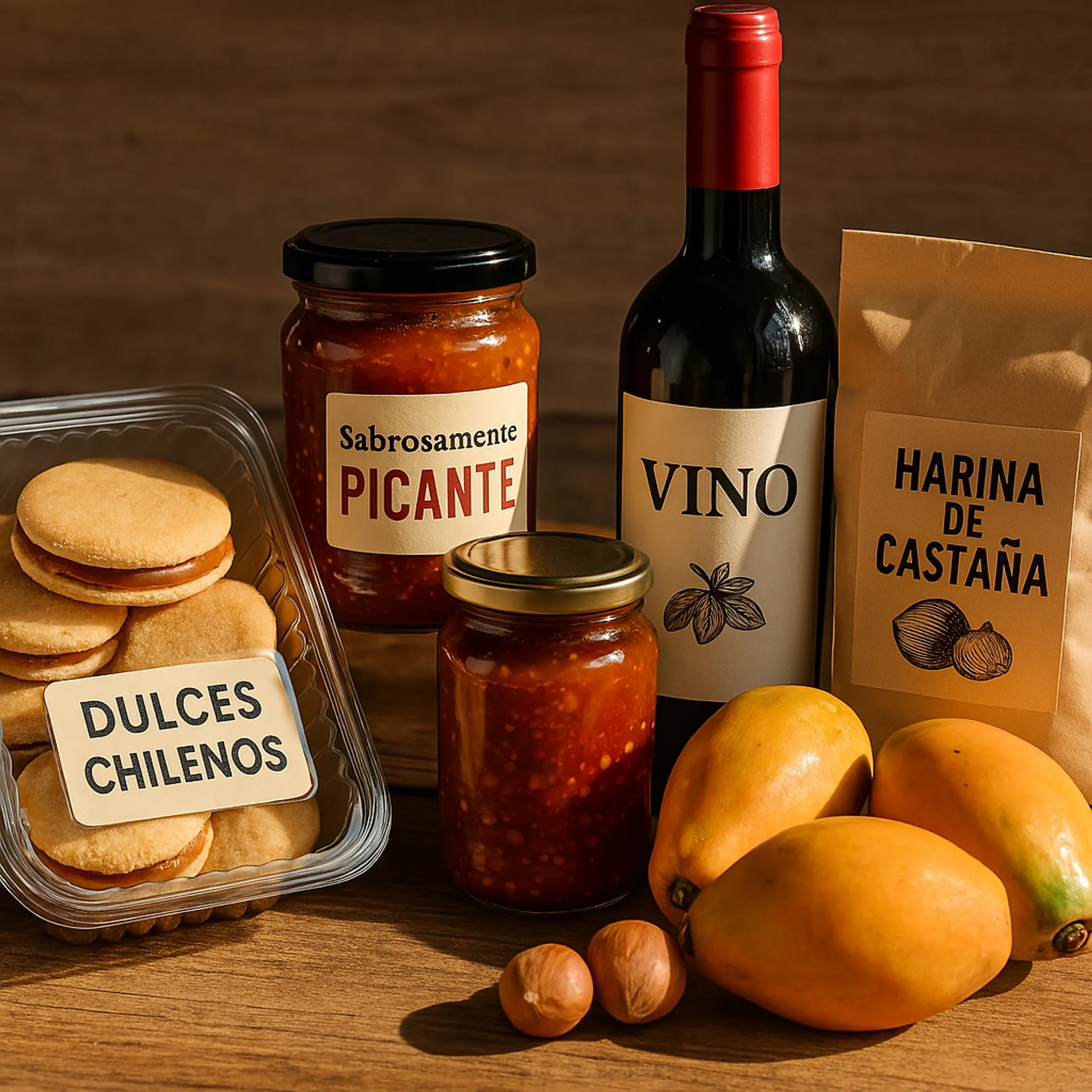 Productos Agroprocesados