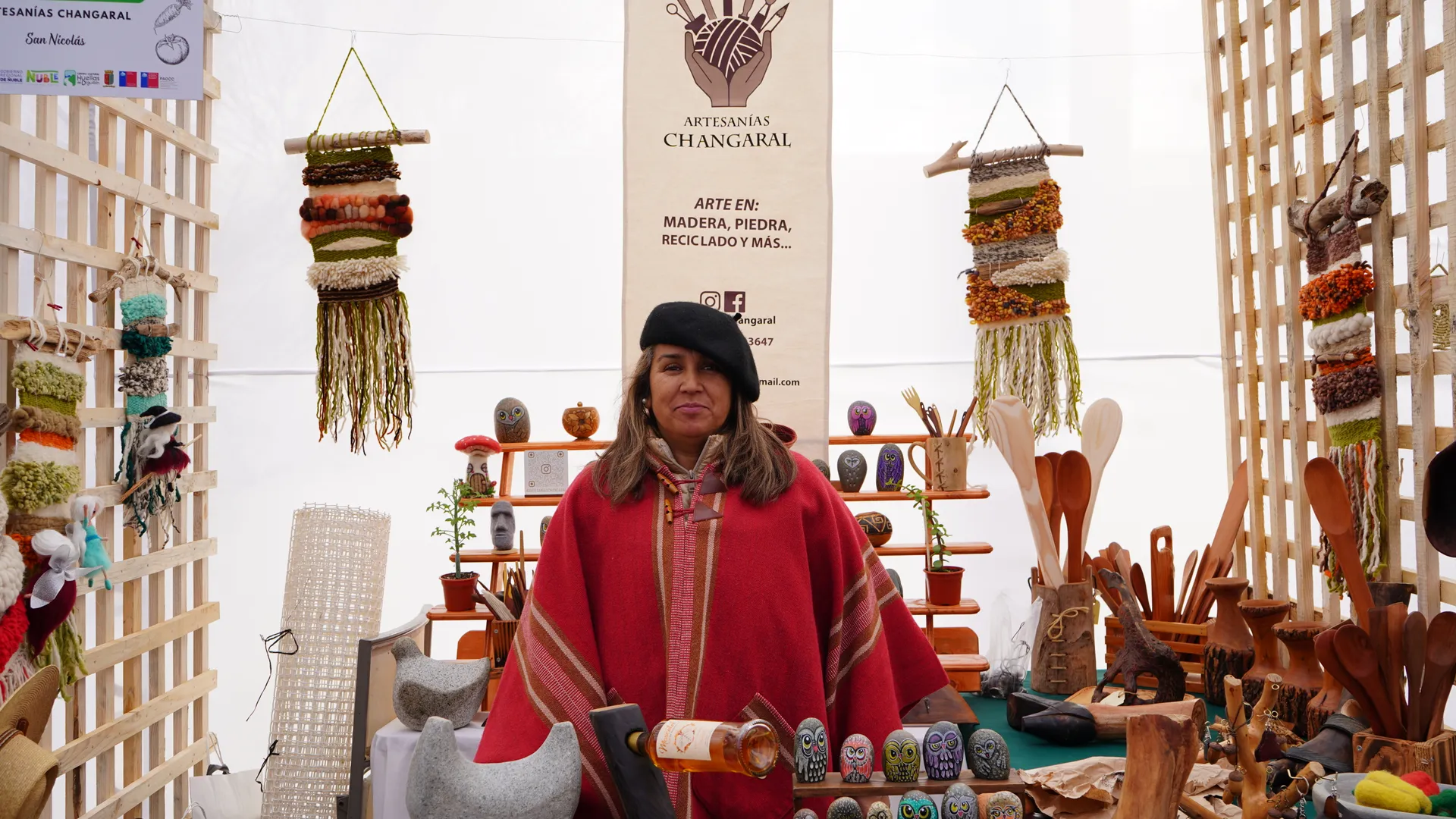 Artesanía Tradicional