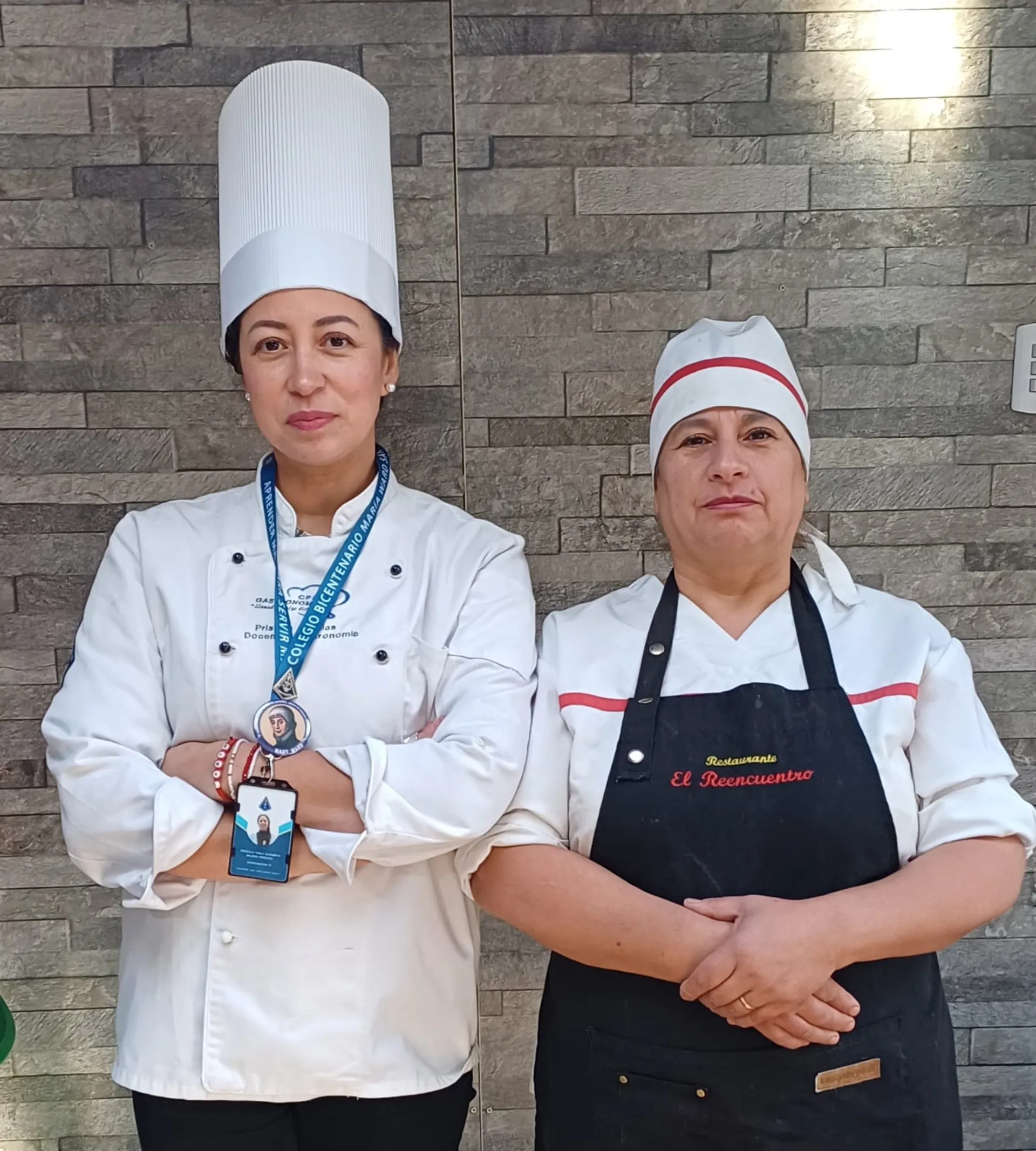 Chef Priscilla Saldías