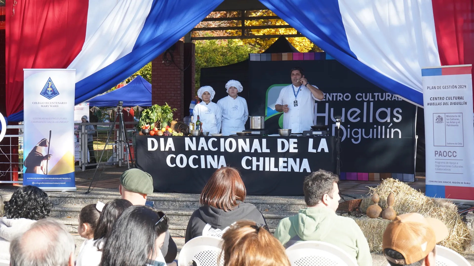 Cocina en Vivo