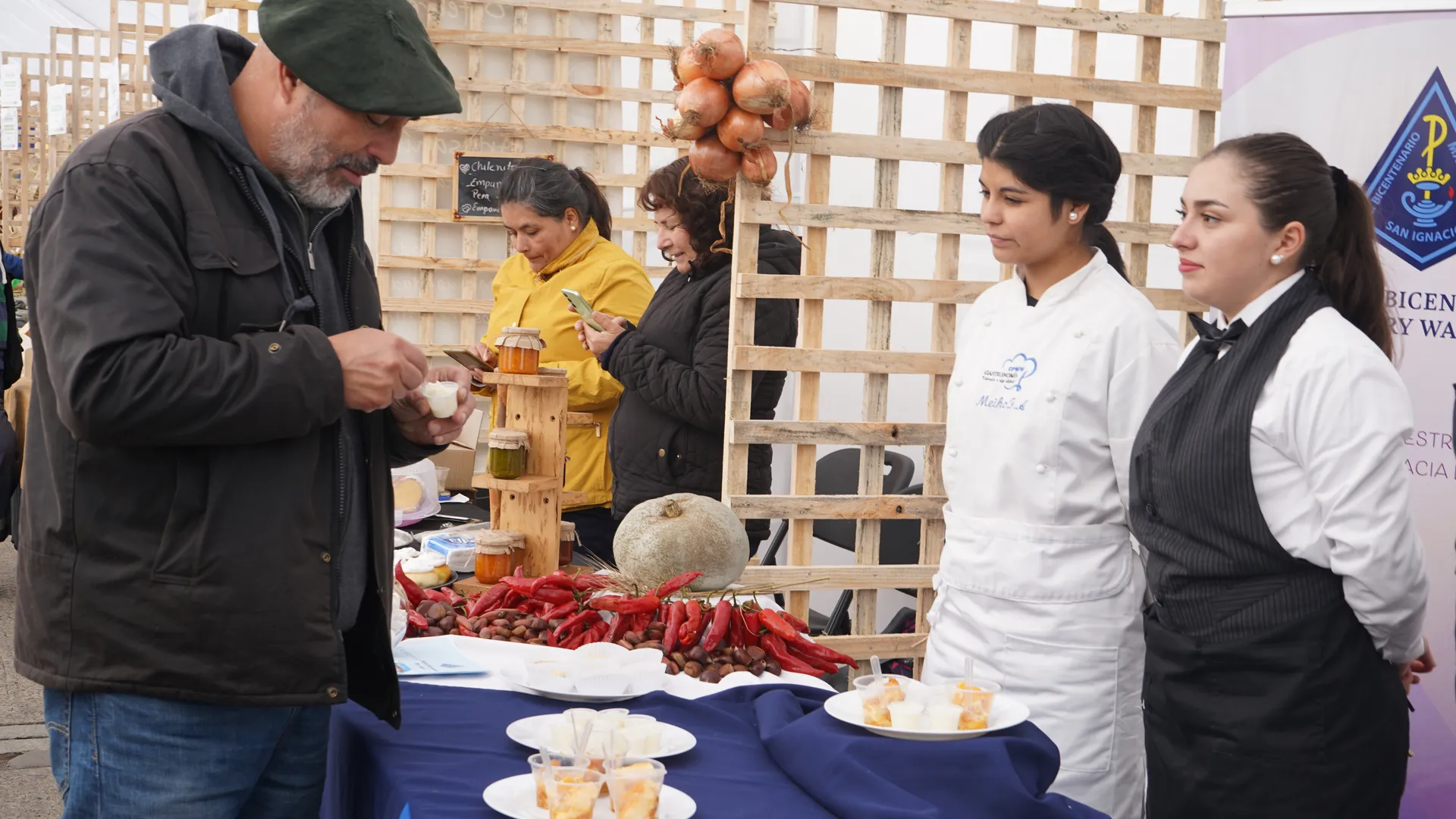 Degustación Gastronómica