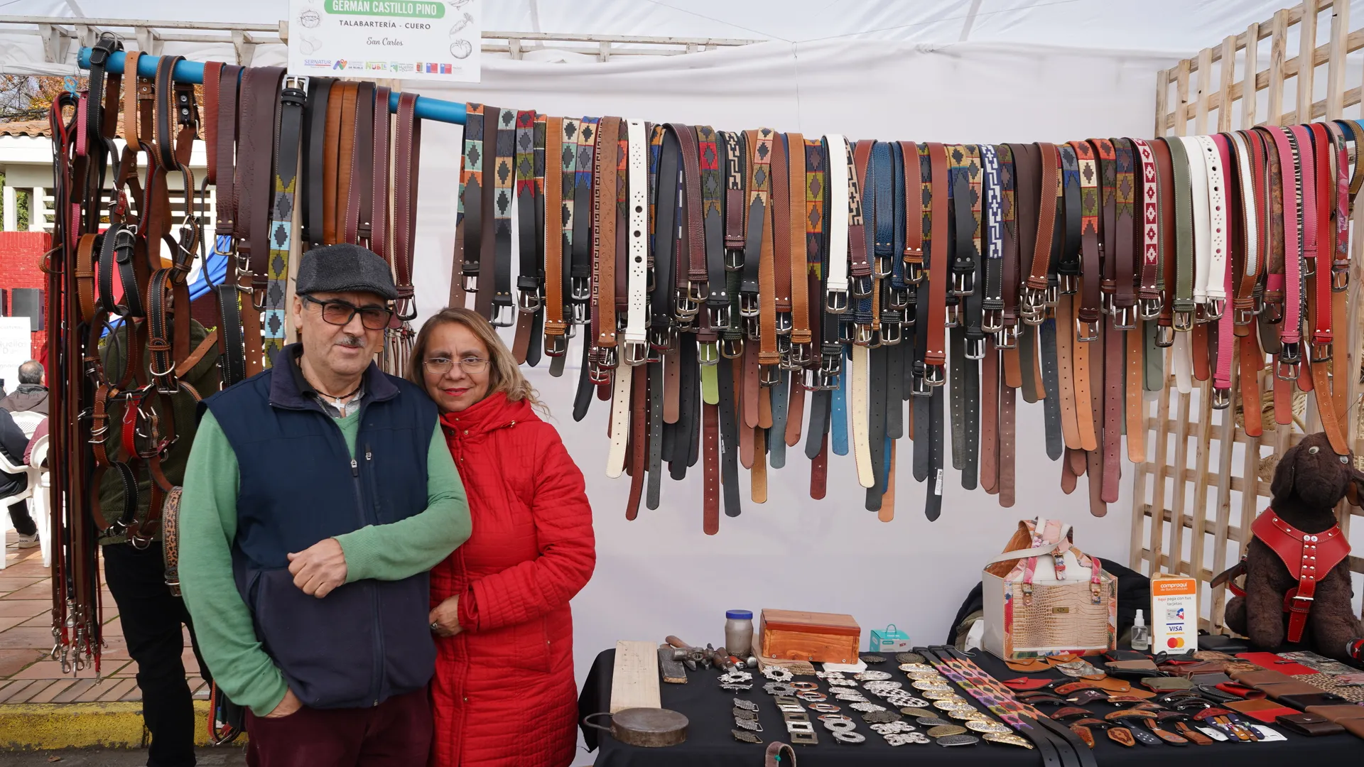 Feria de Artesanía