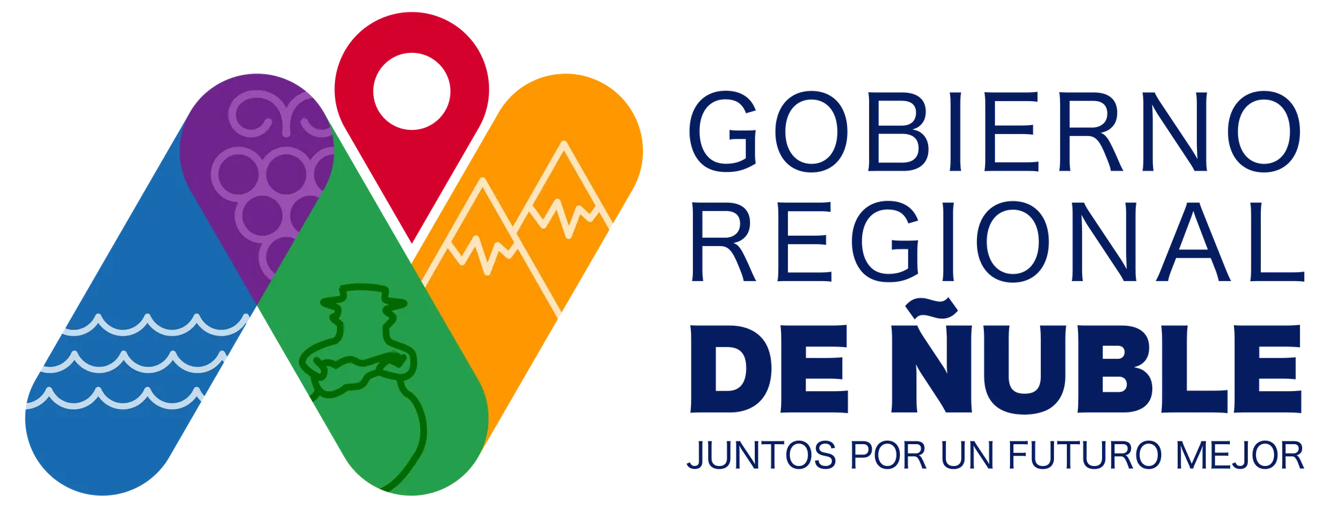 Logo de Gobierno Regional de Ñuble