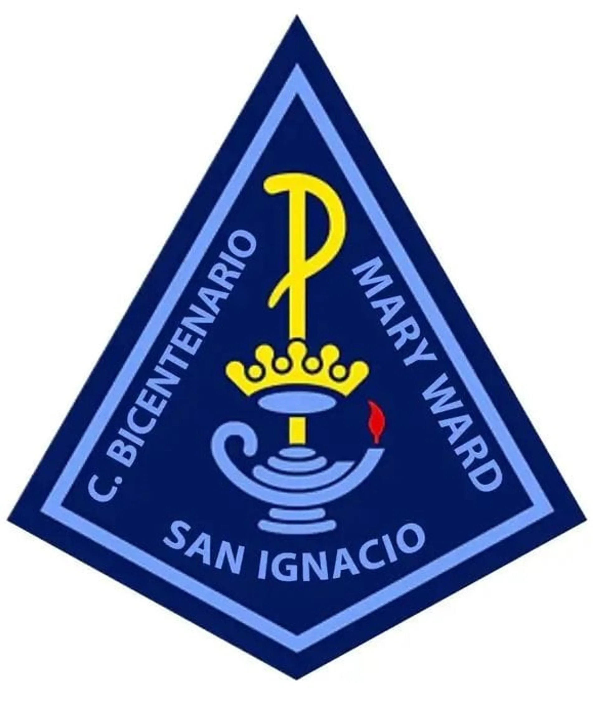 Logo de Colegio Bicentenario Mary Ward