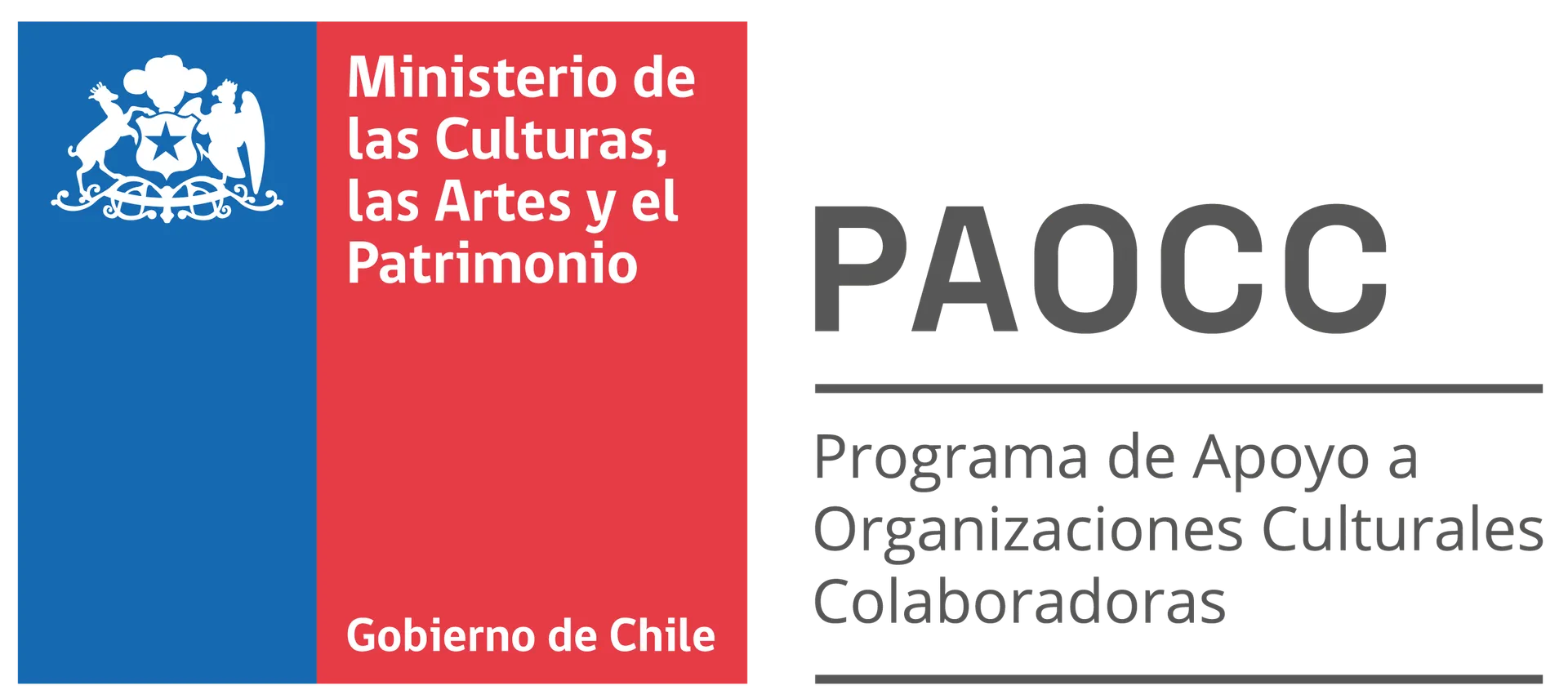 Logo de PAOCC